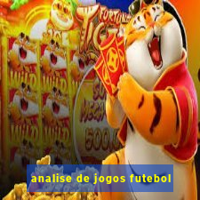 analise de jogos futebol